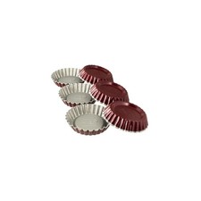Dr.Oetker 1701 Lot de 6 moules