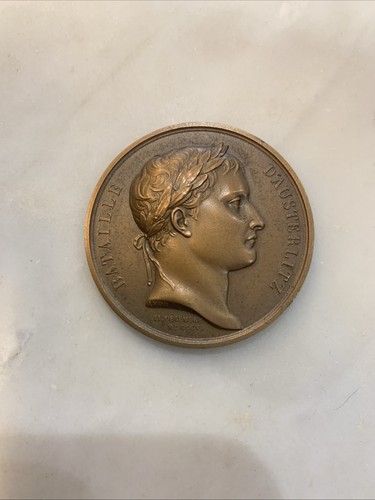 Médaille napoleon 1er - napoleon,