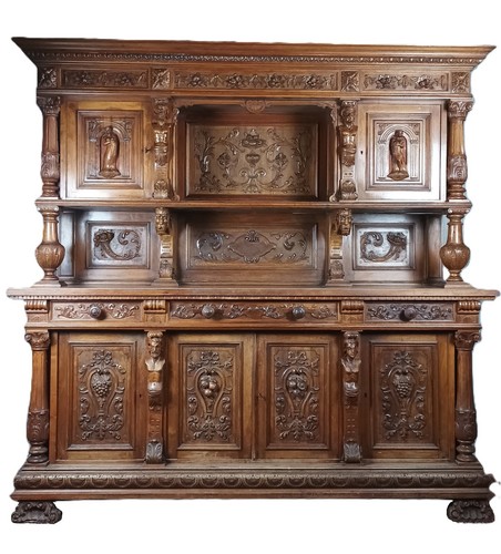 Buffet renaissance corps en - renaissance,