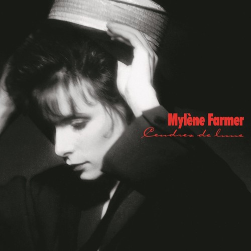 Mylene farmer cendres lune - farmer, de