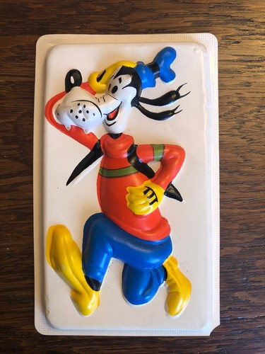 Moule plâtre dingo goofy - moule,