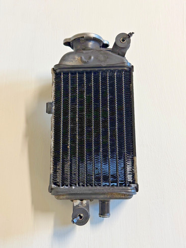 Radiateur yamaha 125 dtlc - yamaha,