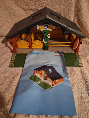 Playmobil 3120 ranch cheveaux - 3120,