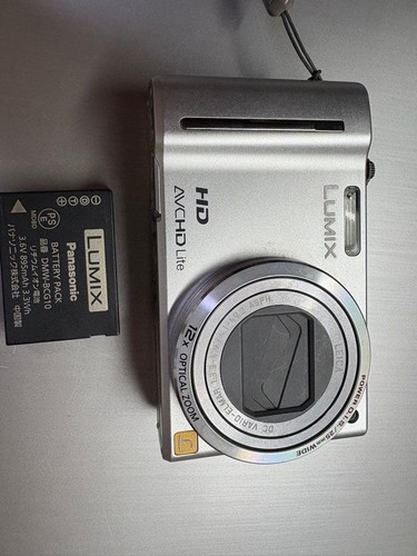 Appareil photo numérique