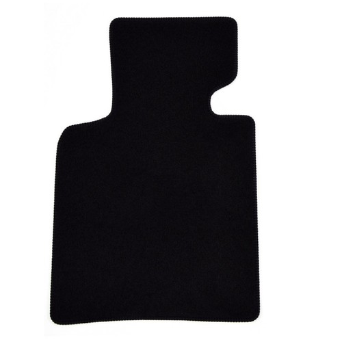 Tapis sol avant gauche haut - de,