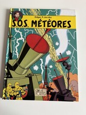 BLAKE ET MORTIMER - S.O.S