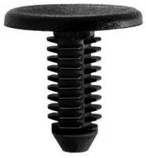 10X CLIP (ENJOLIVEUR) PEUGEOT 306 1.9 SLD,1.9 STD,406 2.0 HDI 110,405 II 1.9 D