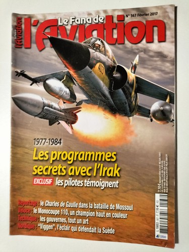 Fana aviation n 567 - fana, l'aviation