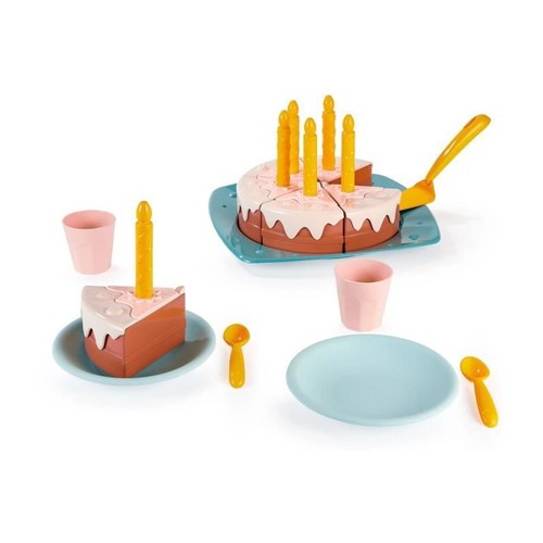 Gâteau anniversaire - d'anniversaire,