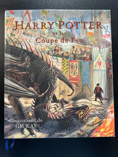 Harry potter coupe de - harry,