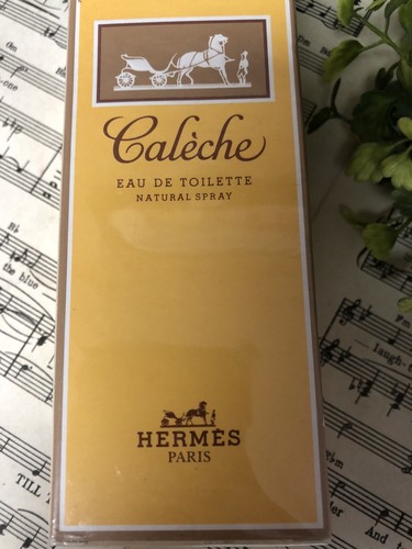 Sealed caleche hermes paris - hermes,
