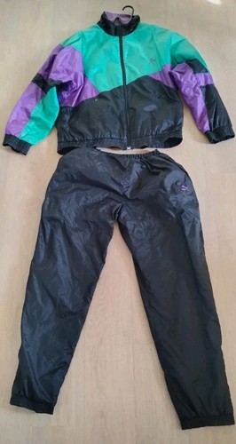 Survêtement puma vintage - survêtement,