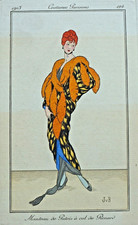 VAN BROCK Jan /Costumes