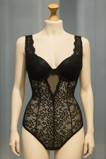 Body sexy dentelle PORLLOMA Weiye Si Taille FR95 US/UK36 EUR80 CUP B