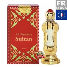 Huile de parfum Sultan 12mL -