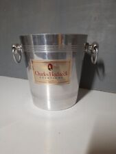 Seau à Champagne - Charles