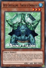 Yu-Gi-Oh ! Bete Cristalline 
