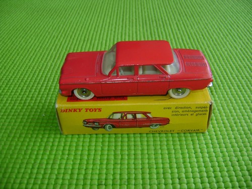 Dinky toys 552 - 552, chevrolet