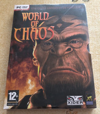 Jeu PC DVD- ROM '' WORLD OF