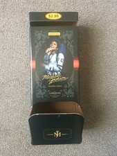 Boite Distributrice de Cartes Panini MICHAEL JACKSON Collection Américaine 2011