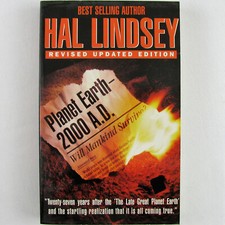WILL MANKIND SURVIVE? Hal Lindsey - Planet Earth 2000A.D. Updated PROPHECY