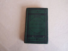 Ancien Livre Touristique  DIEPPE, LE TREPORT ET SAINT-VALERY-SUR-SOMME...  1884