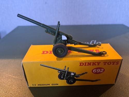Ancien medium gun - medium, militaire