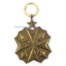 Zaire: Médaille du mérite civique  ( matériel original )