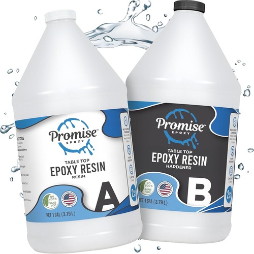 Promise epoxy gallon kit - epoxy,