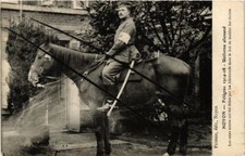 CPA NOYON Feldgrau Uniforme allemand (377303)