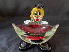 Verre De Murano Soufflé Main