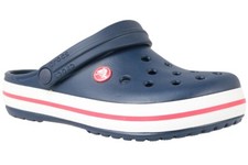 chaussons Unisexe, Crocs Crocband, Bleu marine