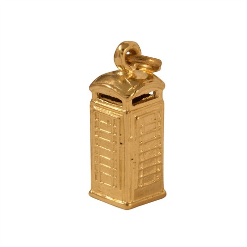 Charm cabine téléphonique - charm,