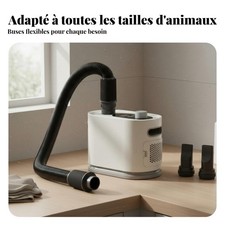 Séchoir haute puissance - puissance, pour