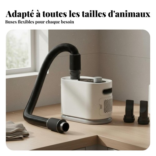 Séchoir haute puissance pour - haute,