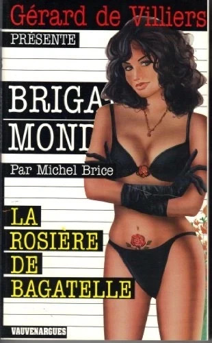Rosière bagatelle - rosière,