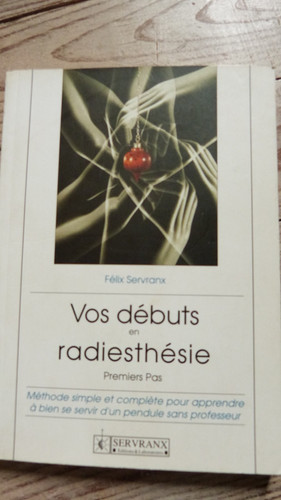 Vos débuts radiesthésie - vos, en