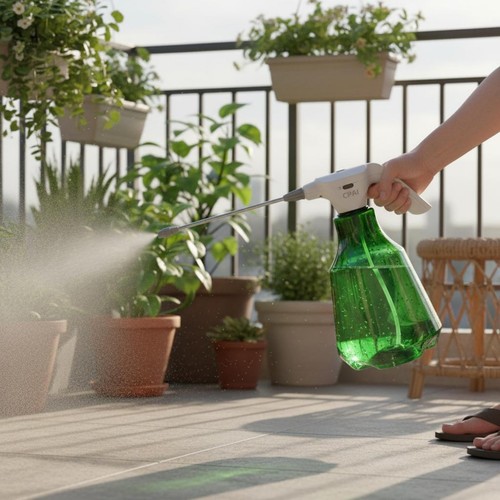 Vaporisateur jardin - de,