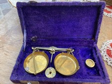 Ancien Trébuchet Coffret