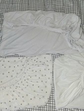 Lot De 3 Housses De Matelas Enfants