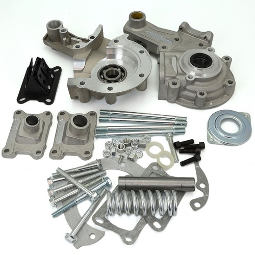 Carter moteur racing complet - racing,