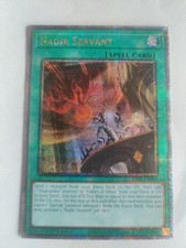 Yu-Gi-Oh Serviteur De Nadir