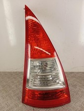 Feu arriere principal gauche (feux) CITROEN C3 1 PHASE 2 00006350X5