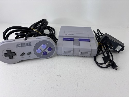 Nintendo mini classic edition - nintendo,
