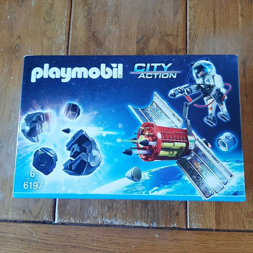 Playmobil 6197 mission - 6197, –