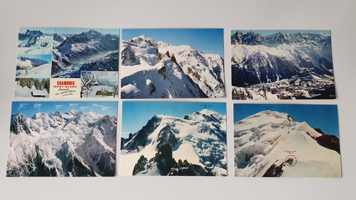 Lot cartes postales de la - 6,