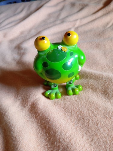 Tirelire grenouille moderne - tirelire,
