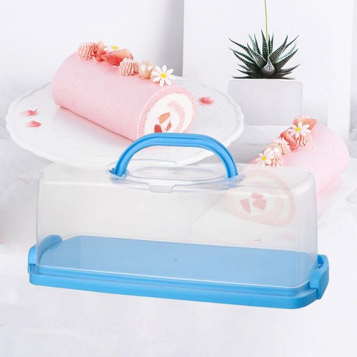Boîte gâteau avec - à,