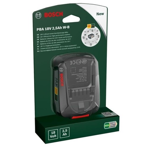 Batterie 18v bosch - 18v,