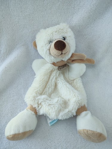 Doudou ours plat - , baby’nat